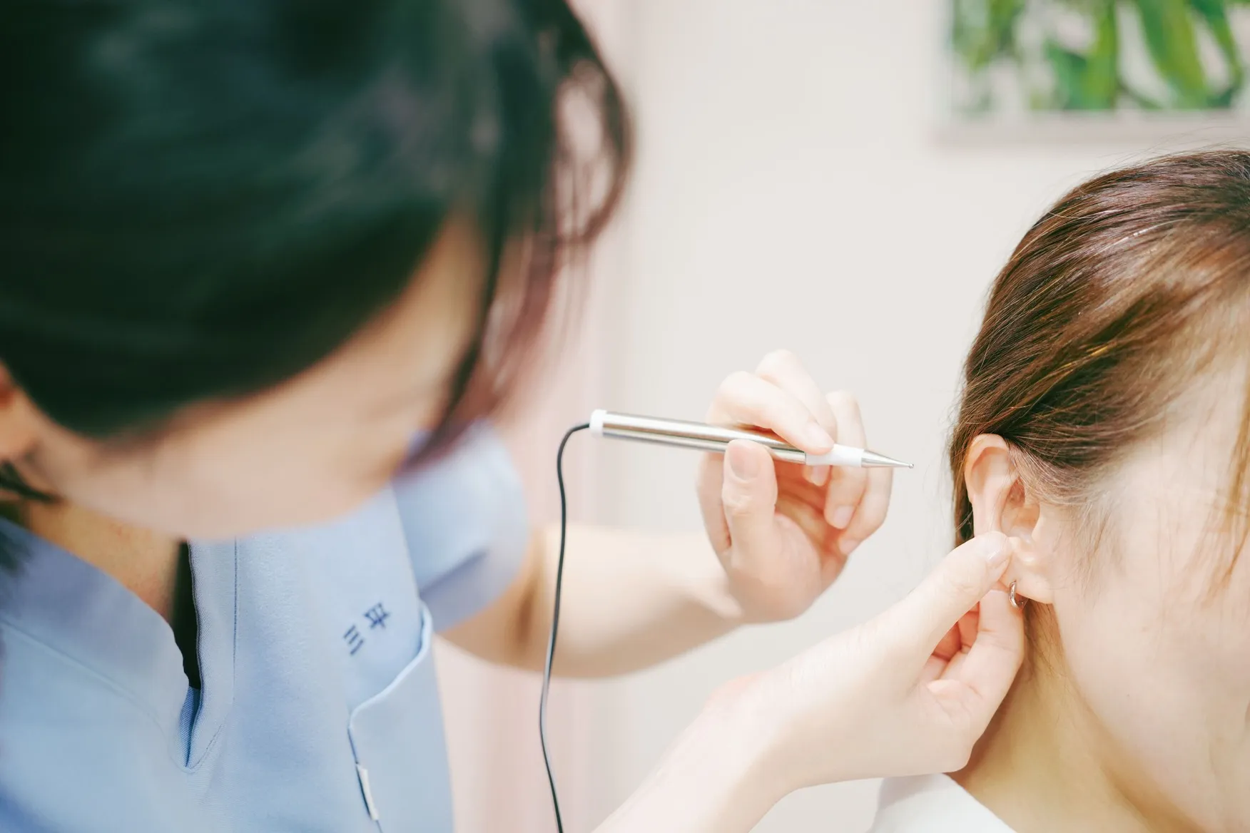 耳ツボジュエリー